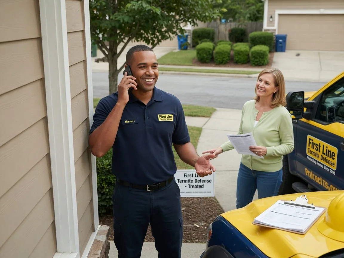 Termite Treatment Hye, TX FAQs
